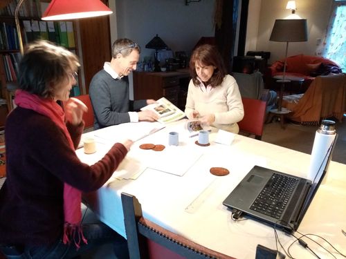 Permaculture potager