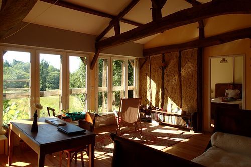 Pièce commune, 1er étage